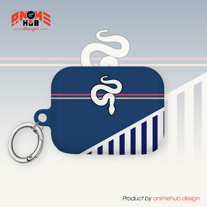 Demon Slayerr - Estuche para Airpods Iguro Obanai ANIME HUB