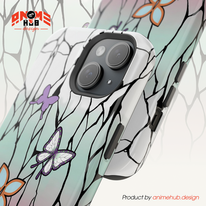 Demon Slayerr – Kochō Shinobu Phone Case ANIME HUB