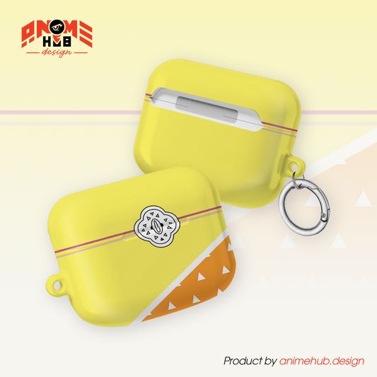 Demon Slayerr – Estuche para Airpods Agatsuma Zenitsu ANIME HUB