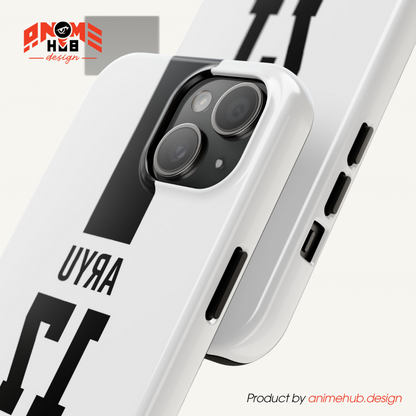 Blue Lockk – ARYU Phone Case ANIME HUB