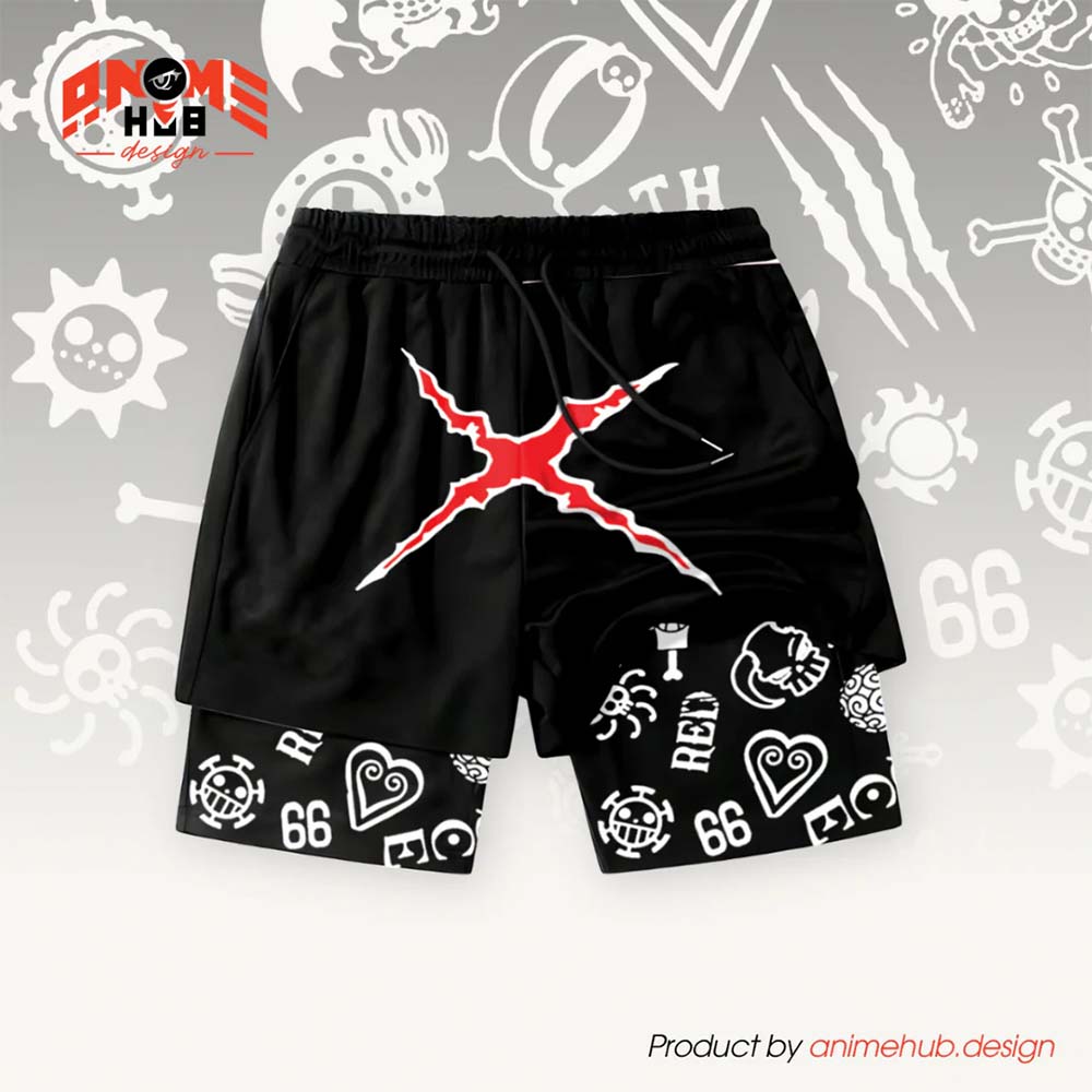 Luuffyy’s Scar 3 – Onepiecee Anime Layered Shorts ANIME HUB
