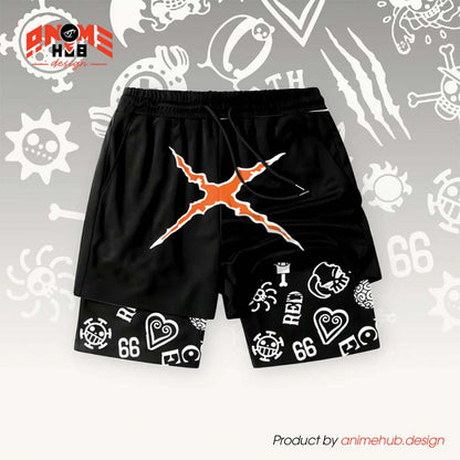 Luuffyy’s Scar 1 – Onepiecee Anime Layered Shorts ANIME HUB