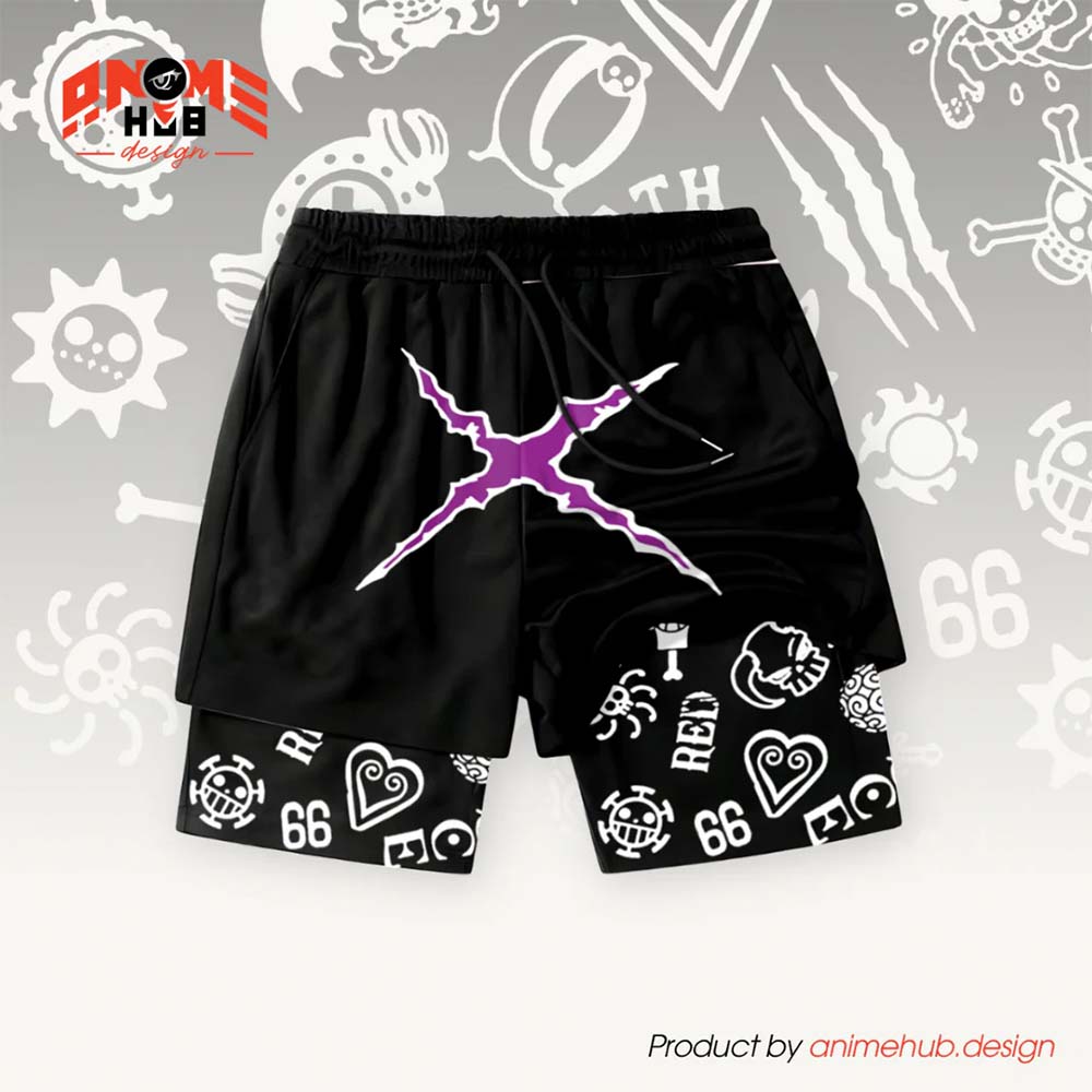 Luuffyy’s Scar 2 – Onepiecee Anime Layered Shorts ANIME HUB