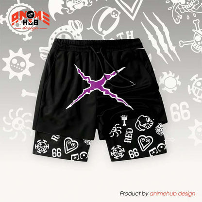 Luuffyy’s Scar 2 – Onepiecee Anime Layered Shorts ANIME HUB