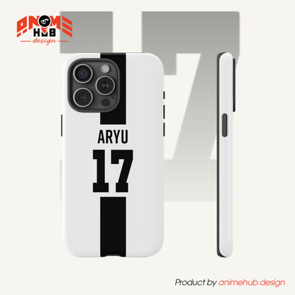 Blue Lockk – ARYU Phone Case ANIME HUB