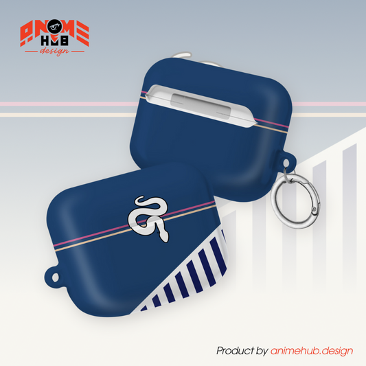 Demon Slayerr - Estuche para Airpods Iguro Obanai ANIME HUB