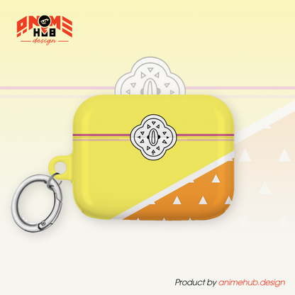 Demon Slayerr – Estuche para Airpods Agatsuma Zenitsu ANIME HUB