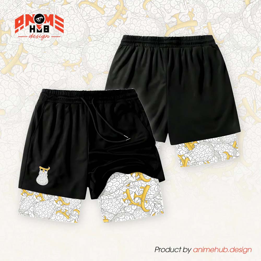 Devil Fruit 19 – Onepiecee  Anime Layered Shorts  ANIME HUB