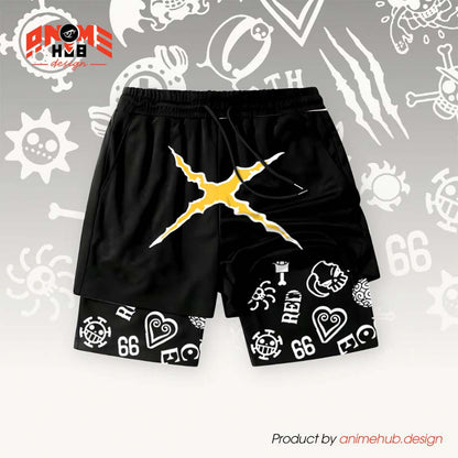 Luuffyy’s Scar 4 – Onepiecee Anime Layered Shorts ANIME HUB