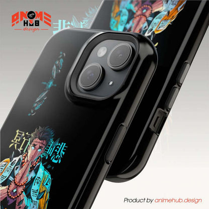 Demoon Slayerr – Himmeejimaa Gyooumeei 1 Phone Case ANIME HUB
