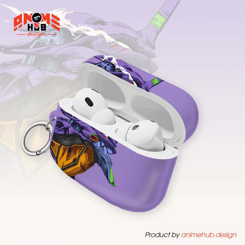 ¡BOOM! ¡BANG! ¡GUAU! 9 – Estuche para AirPods con estilo callejero de grafiti ANIME HUB