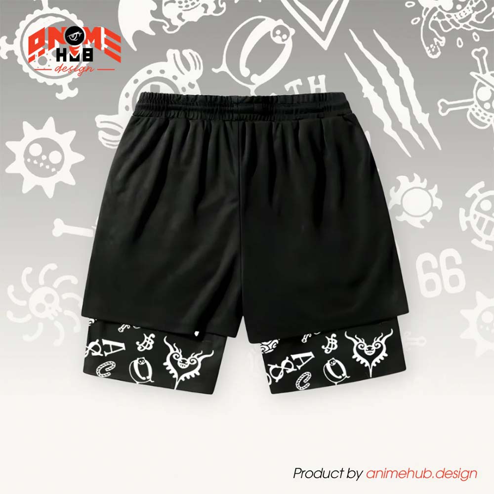 Luuffyy’s Scar 2 – Onepiecee Anime Layered Shorts ANIME HUB