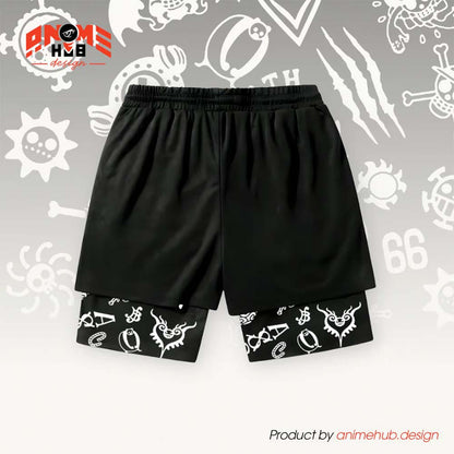 Luuffyy’s Scar 2 – Onepiecee Anime Layered Shorts ANIME HUB