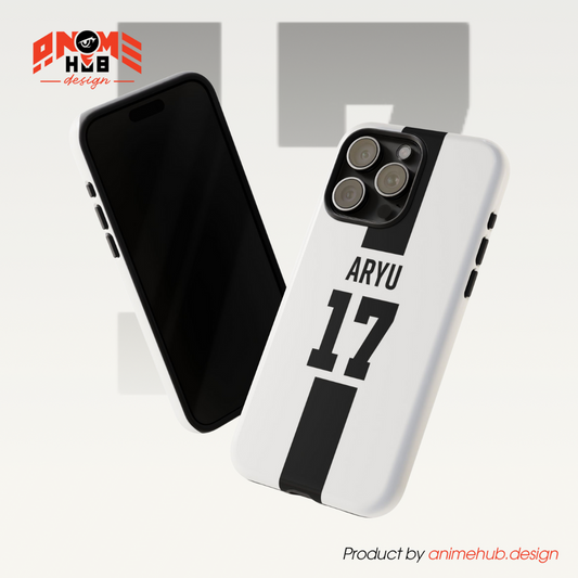 Blue Lockk – ARYU Phone Case ANIME HUB