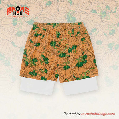 Anime Fruta del Diablo 20 – Pantalones cortos de Onepiecee ANIME HUB 