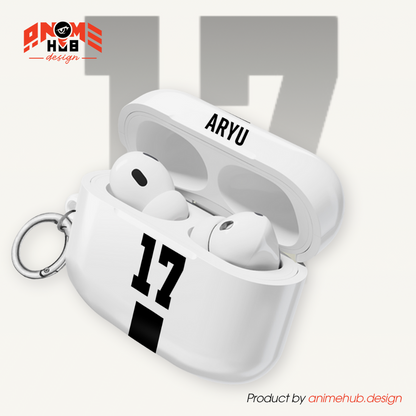 Blue Lockk – Funda para Airpods ARYU ANIME HUB