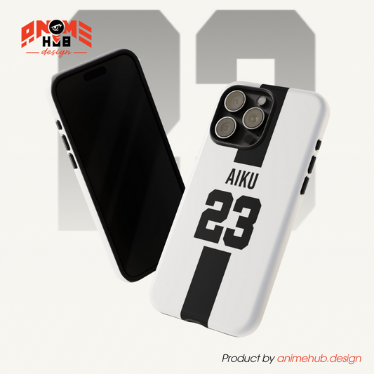 Blue Lockk – AIKU Phone Case ANIME HUB