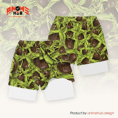 Anime Fruta del Diablo 15 – Pantalones cortos de Onepiecee ANIME HUB 