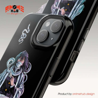 Demoon Slayerr – Iggurro Obbannai 1 Phone Case ANIME HUB