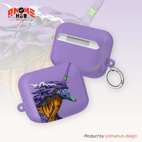 ¡BOOM! ¡BANG! ¡GUAU! 9 – Estuche para AirPods con estilo callejero de grafiti ANIME HUB