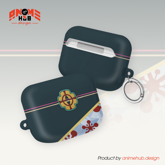 Demon Slayerr – Estuche para Airpods Uzui Tengen ANIME HUB