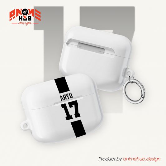 Blue Lockk – Funda para Airpods ARYU ANIME HUB