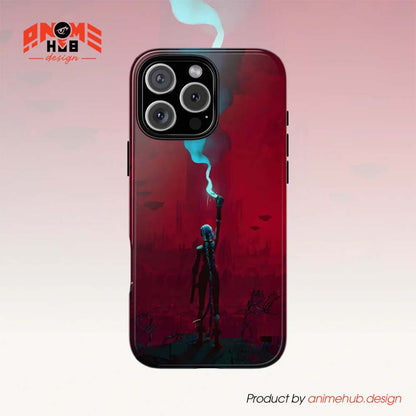 Jinx, Powder Arcane 3 – League of Legends Phone Case ANIME HUB