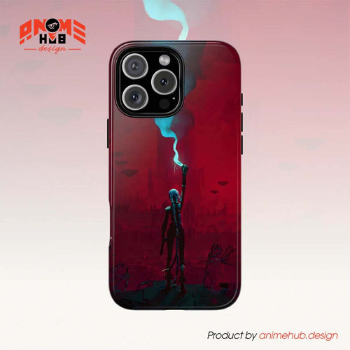 Jinx, Powder Arcane 3 – League of Legends Phone Case ANIME HUB