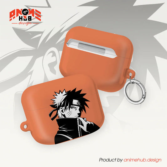 Narutoo Uzumaki 13 – Narutoo Anime AirPods Case ANIME HUB