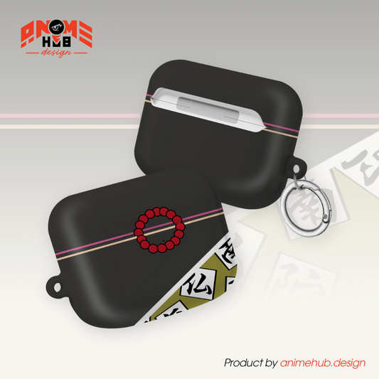 Demon Slayerr – Estuche para Airpods Himejima Gyoumei ANIME HUB