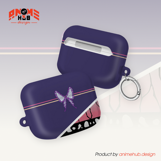 Demon Slayerr – Funda para Airpods Kochō Shinobu ANIME HUB