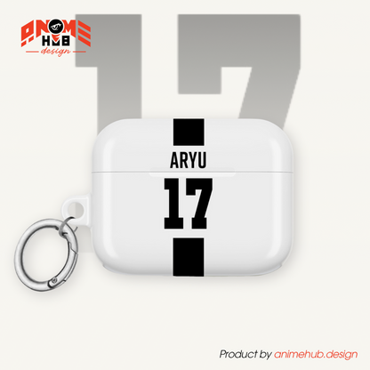 Blue Lockk – Funda para Airpods ARYU ANIME HUB