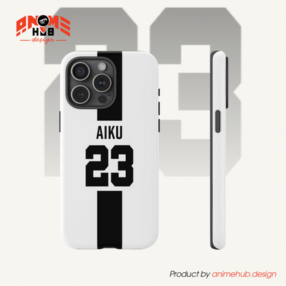 Blue Lockk – AIKU Phone Case ANIME HUB