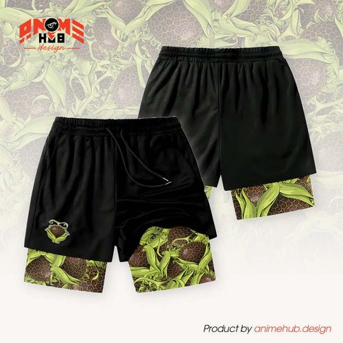 Devil Fruit 15 – Onepiecee  Anime Layered Shorts  ANIME HUB