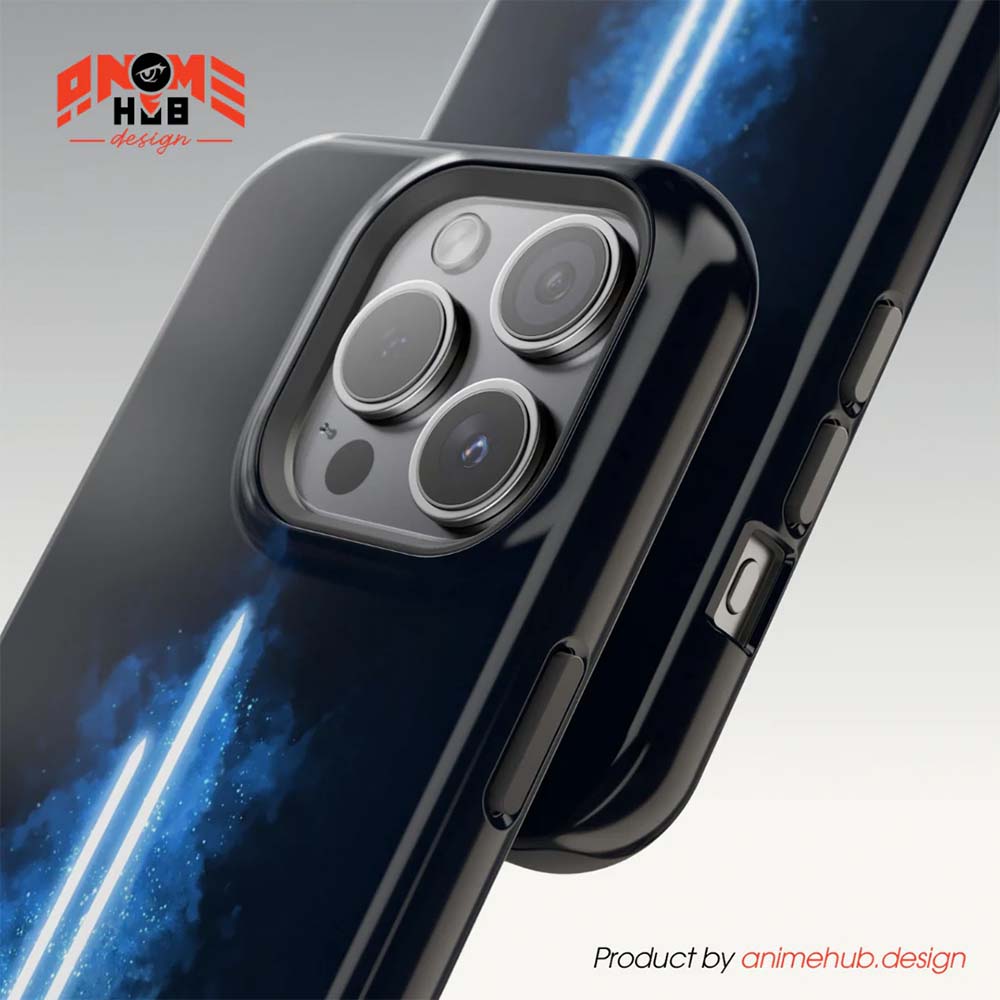 Star Warss – Ahsoka Lightsaber Phone Case ANIME HUB