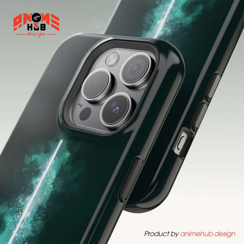 Star Warss – Obi Wan Lightsaber Phone Case ANIME HUB