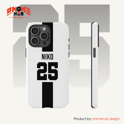Blue Lockk – NIKO Phone Case ANIME HUB