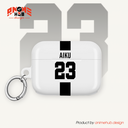 Blue Lockk – Funda AIKU para Airpods ANIME HUB
