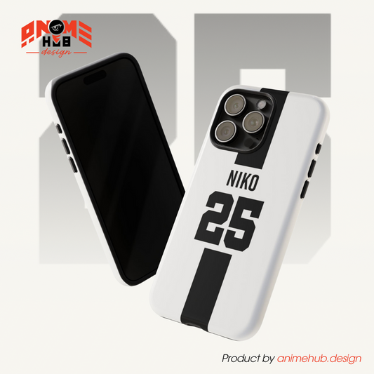 Blue Lockk – NIKO Phone Case ANIME HUB