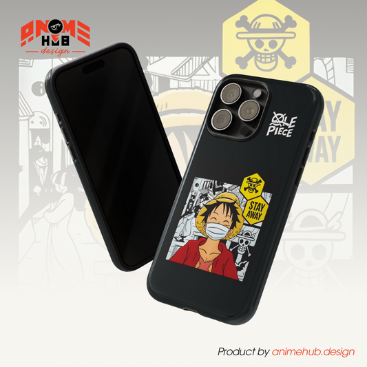 One Piecee Luffy Phone Case  – Anime Design ANIME HUB
