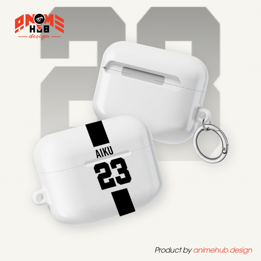Blue Lockk – Funda AIKU para Airpods ANIME HUB