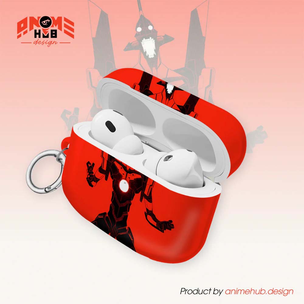 Neoon Geneesis Evaangeelioon 1 –  AirPods Case ANIME HUB