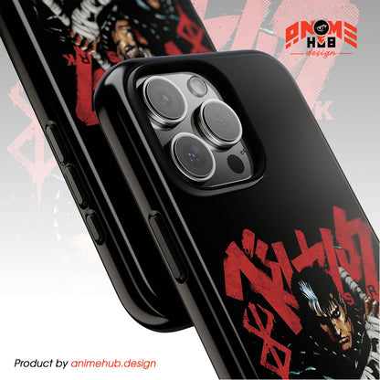 Berserkk 9 Phone Case – Anime Phone Case from ANIME HUB