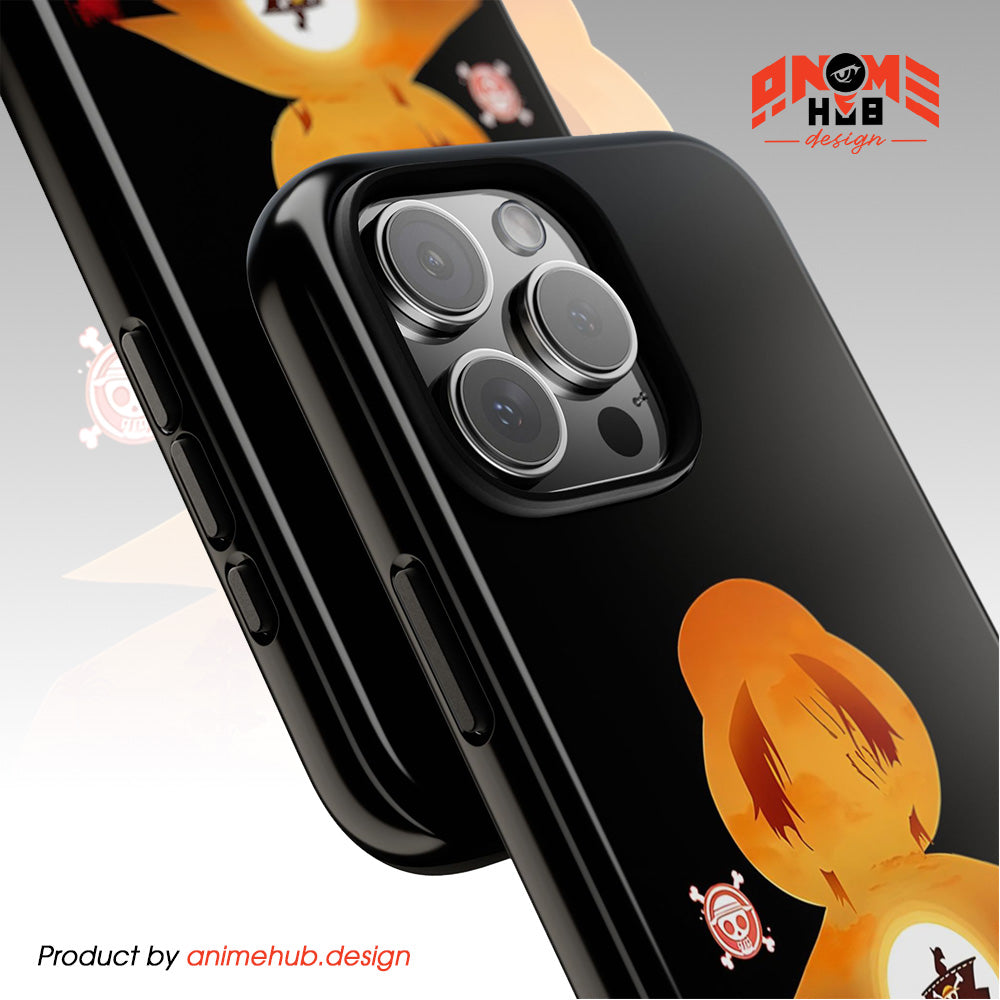 Onnee Piecee 1 Phone Case  – Shaannkss Anime Design from ANIME HUB