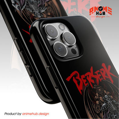 Berserkk 8 Phone Case – Anime Phone Case from ANIME HUB