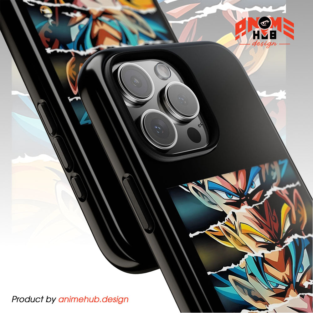 Dragoon Ballz – Anime Phone Case from ANIME HUB