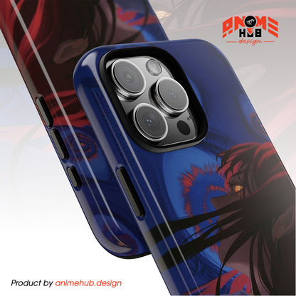 Chainnsaww Man Phone Case – Anime Maakima 1 Girl Phone Case ANIME HUB