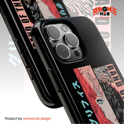 Berserkk 2 Phone Case – Anime Phone Case from ANIME HUB