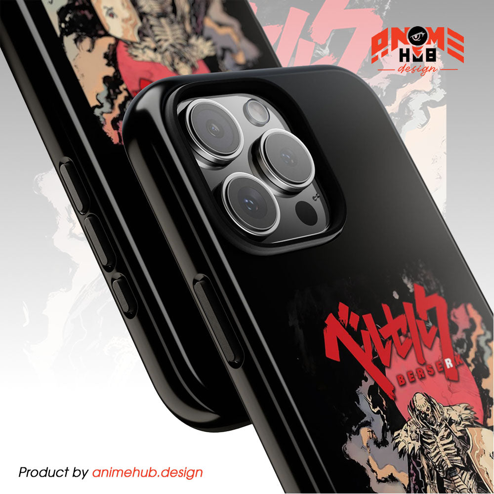 Berserkk 14 Phone Case – Anime Phone Case from ANIME HUB