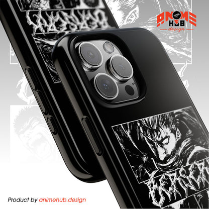 Berserkk 19 Phone Case – Anime Phone Case from ANIME HUB